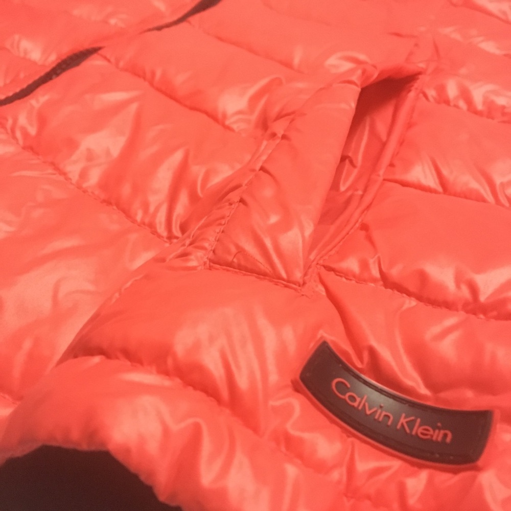 Calvin Klein Puff Vest